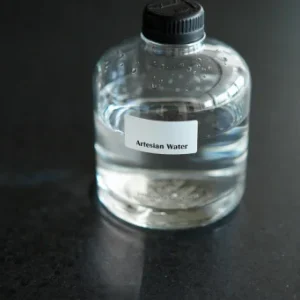 Bottled Artesian Water