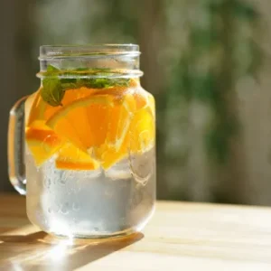 Vitamin-Infused Water